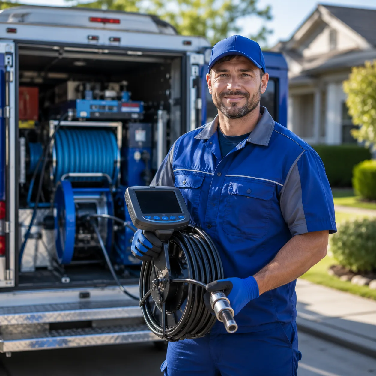 Local drainage restoration specialists in Ganado, TX